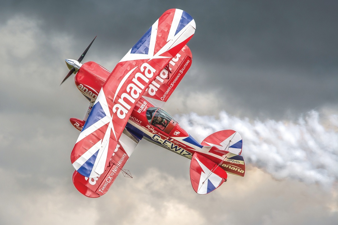 Anana plane - taking CX to new heights!