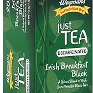 Just Tea - Irish Breakfast from Wegmans