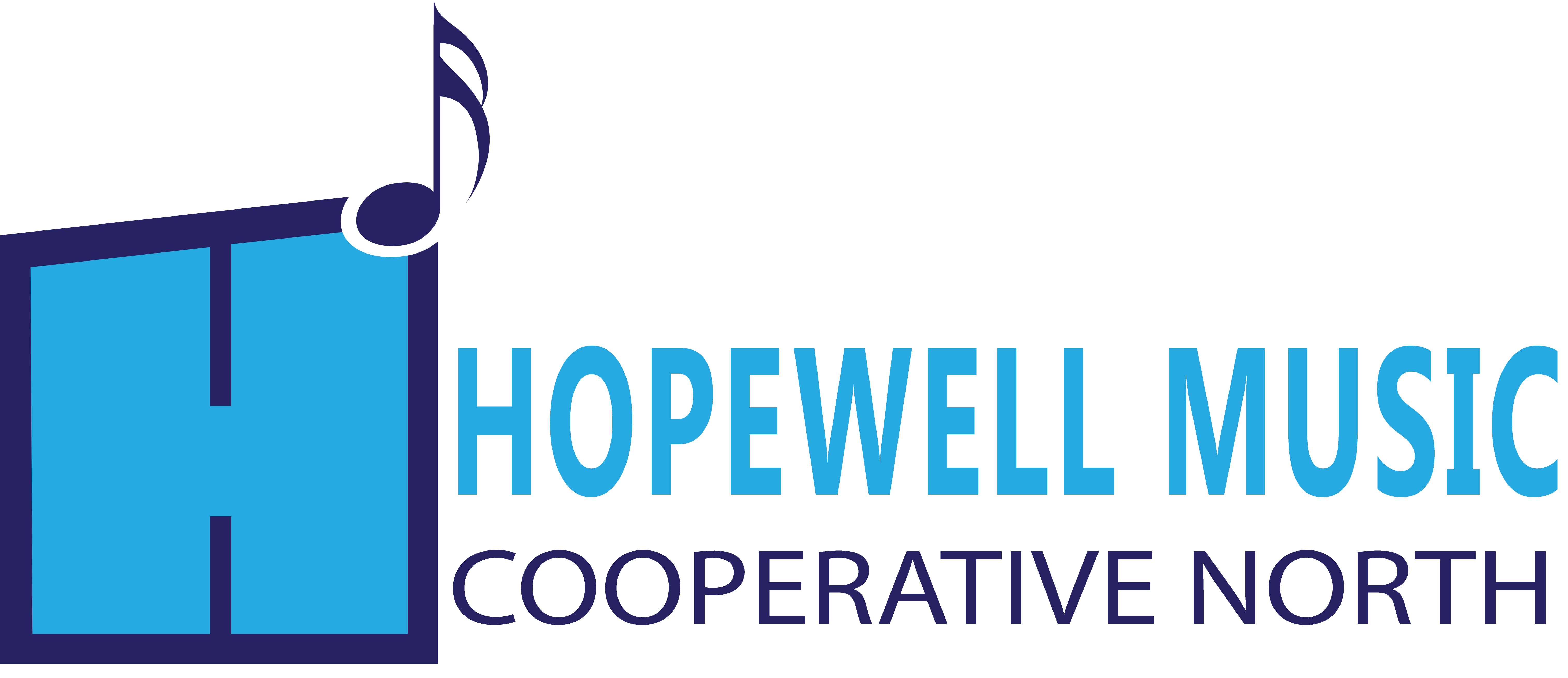 Hopewellmusic logo