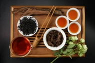 Ruby 18 / Red Jade Black Tea from Leaf & Craft