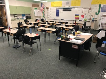 Classroom 1