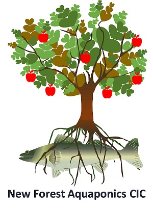 New Forest Aquaponics cic logo