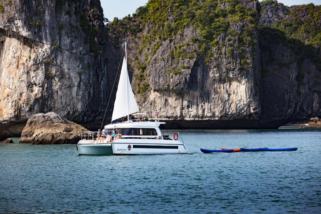 Halong Bay day 2 of 3