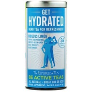 Get Hydrated - Herb Tea for Refreshment from The Republic of Tea