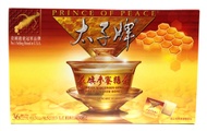 American Wisconsin Ginseng Root Tea with Honey from Prince of Peace