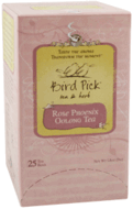 Rose Phoenix Oolong Tea from Bird Pick Tea & Herb