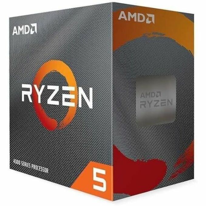 AMD Ryzen 5 4500 - Ryzen 5 4000 Series Renoir (Zen 2) 6-Core 3.6
