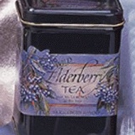 Wild Elderberry Tea (Huckleberry Haven) from Montana Made