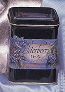 Wild Elderberry Tea (Huckleberry Haven) from Montana Made