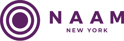 Naam New York logo