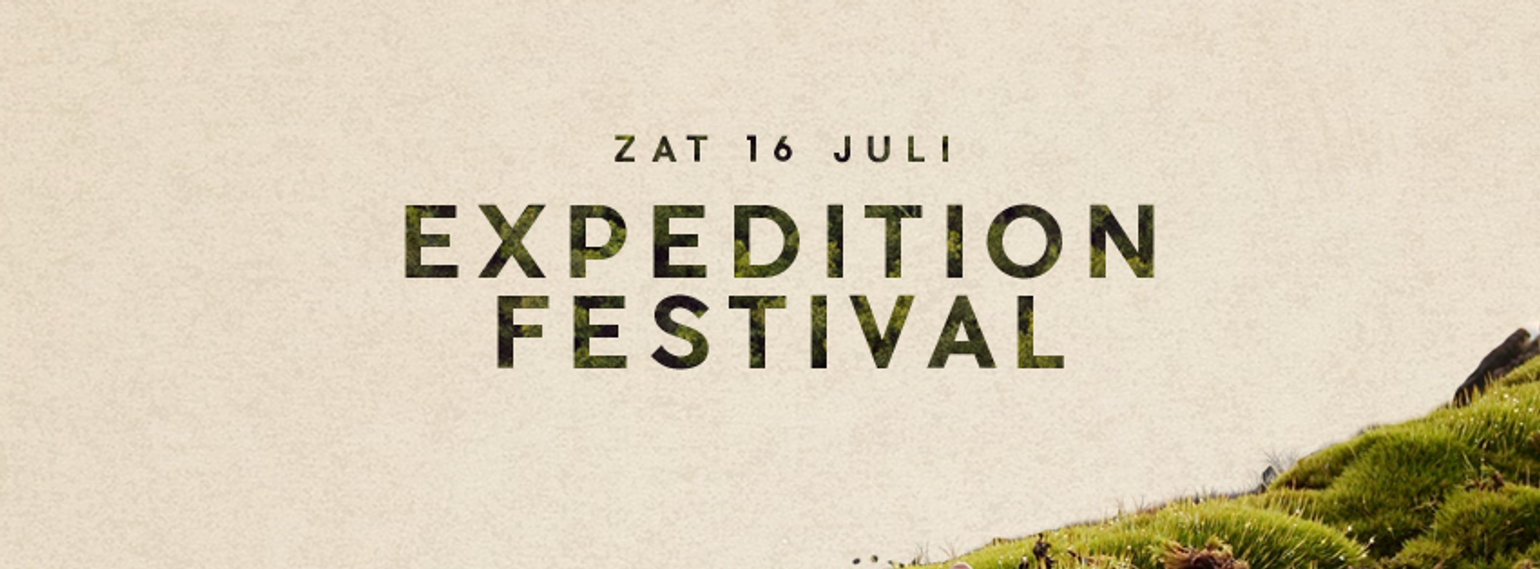 Expedition Festival De Buik van Rotterdam