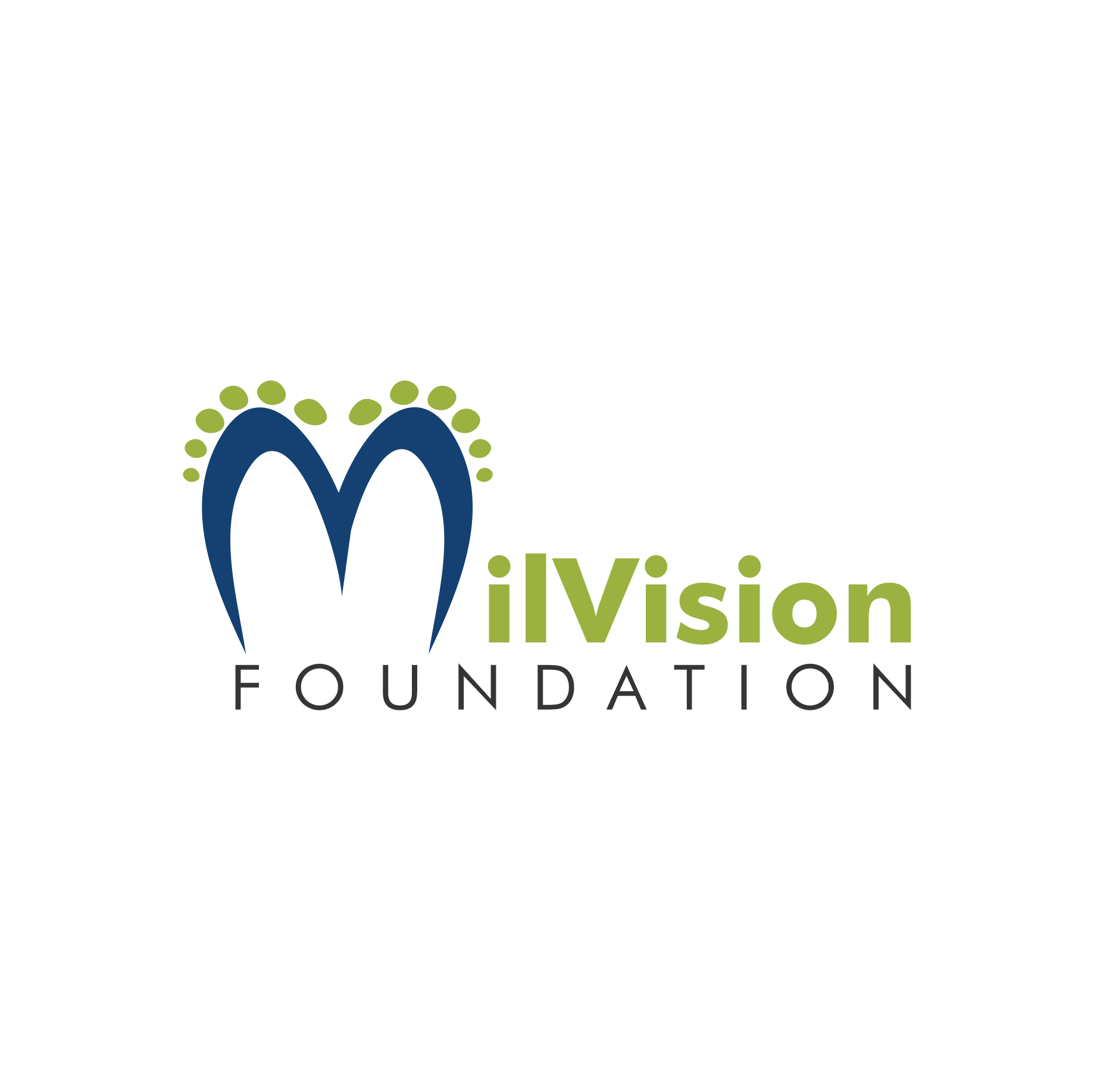 The Mil Vision Foundation logo