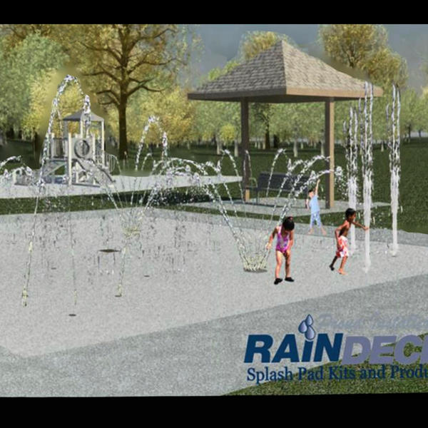 Help Us Build a Splash Pad in Jewett City Custom Ink Fundraising