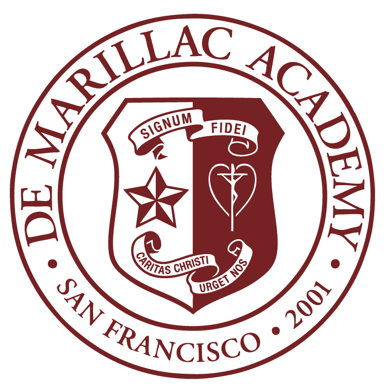 De Marillac Academy logo