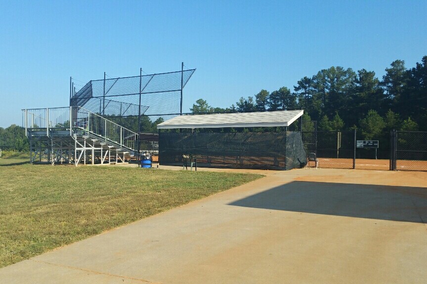 Softball Field