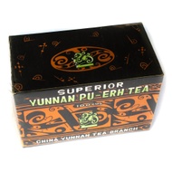 1970's Y562 Shu Puerh from The Essence of Tea