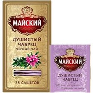 Душистый Чабрец (Fragrant Thyme) from Ма́йский