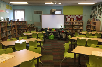 Classroom #1