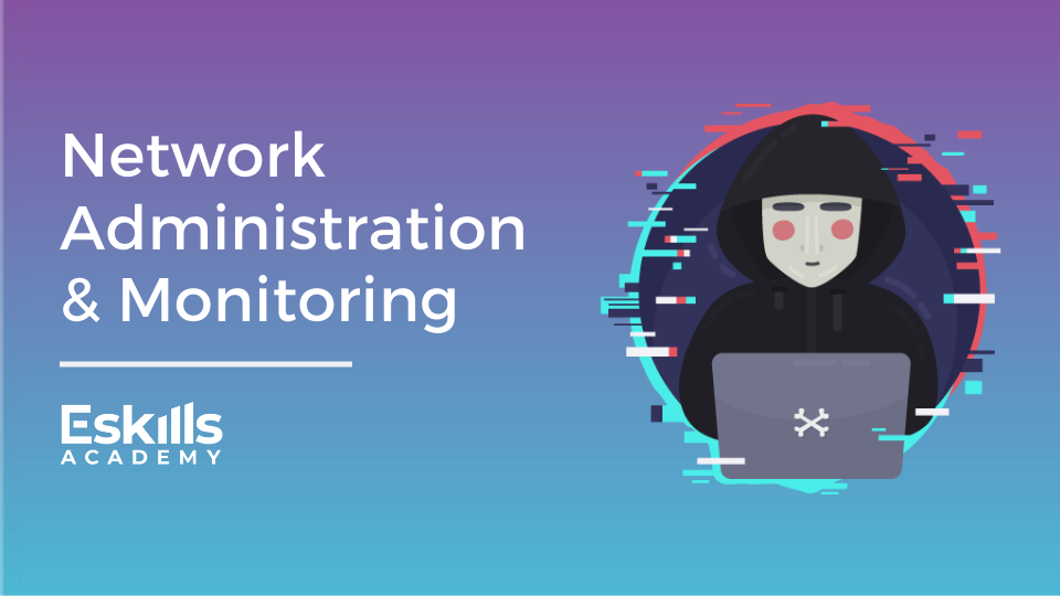 Product image for Network Administration Certification Online