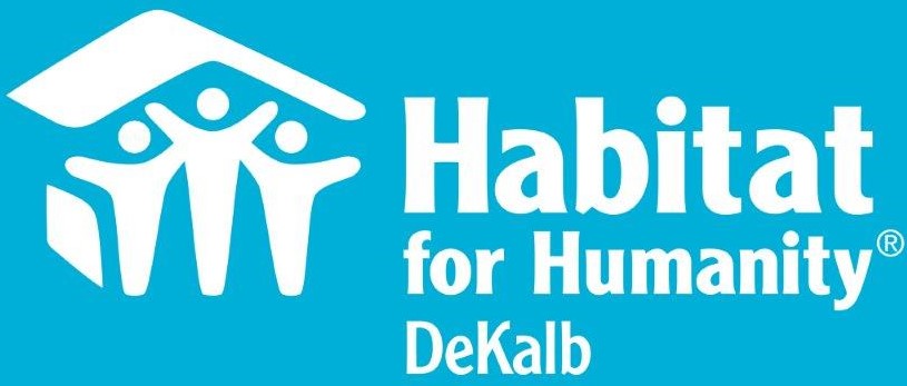 Habitat for Humanity – DeKalb logo