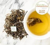 Wild Harvest Green Pu’erh from The Tea Spot