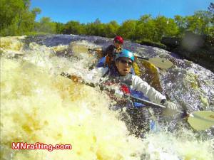 Kettle River Whitewater Tour photo 1