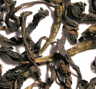 Delicious oolong from The Tea Set