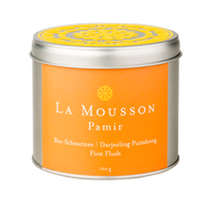 Pamir - organic black tea Darjeeling Puttabong first flush from La Mousson