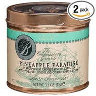 Pineapple Paradise from The Boston Tea Company