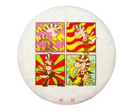 2014 Xi Kong Spring  Raw from Tea Urchin