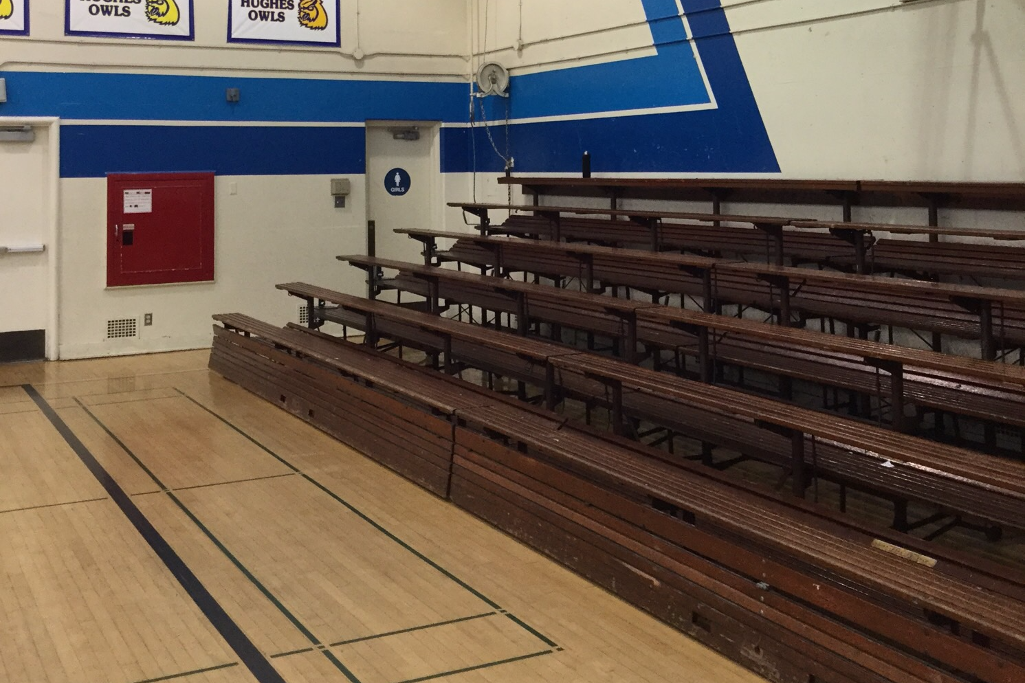 Gymnasium - Small