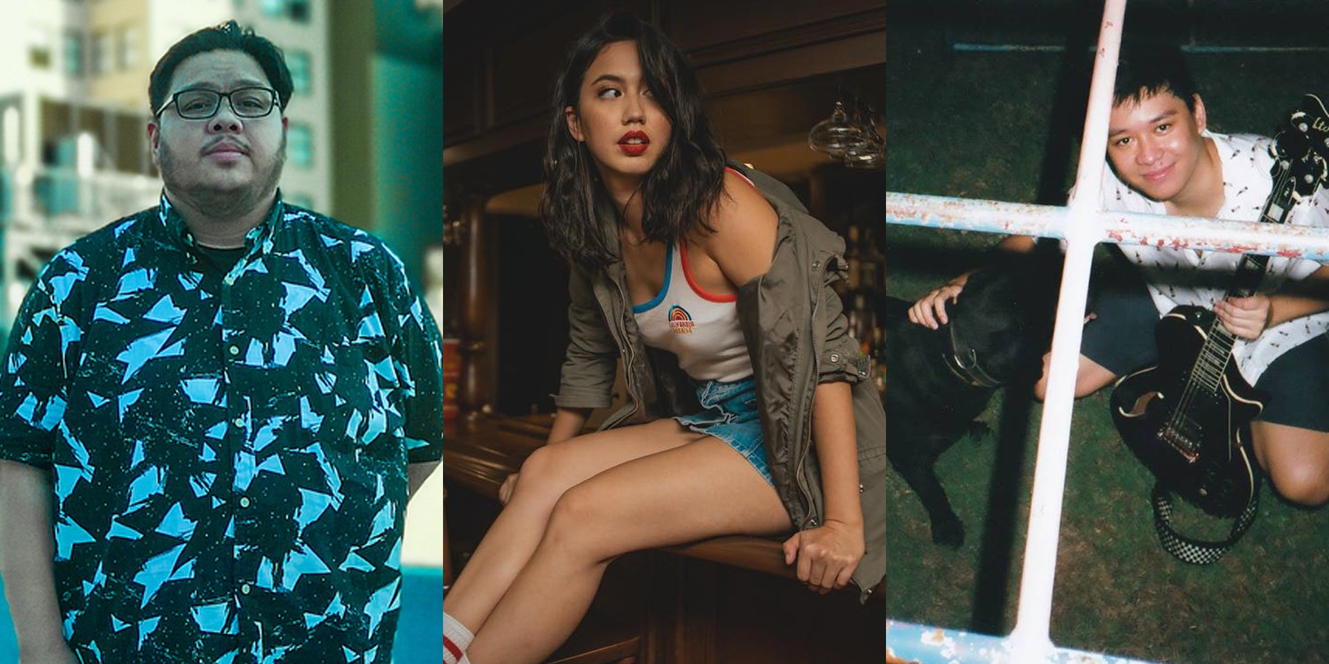 Mayonnaise, Julz Savard, Mellow Fellow release new music – listen