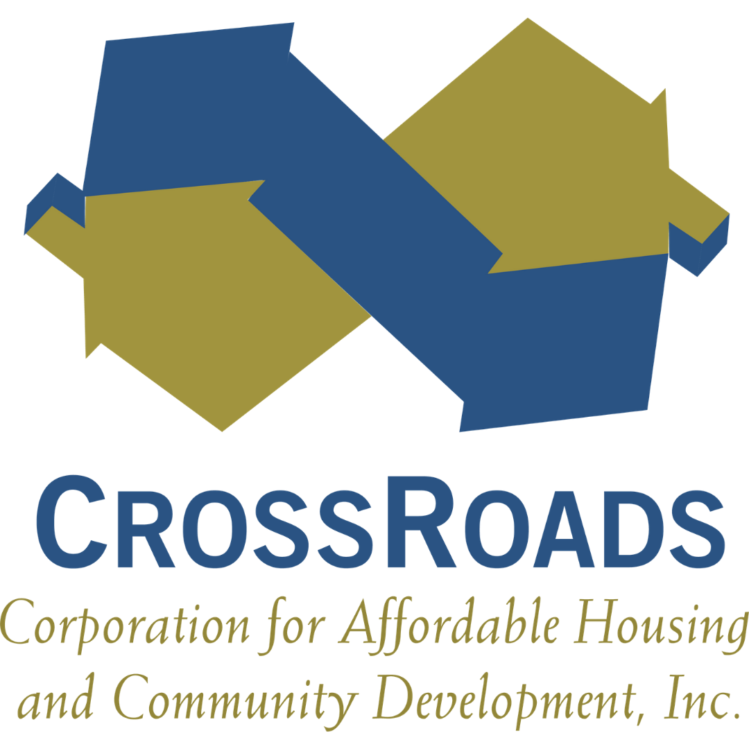 CrossRoads Corporation for Affordable Housing and Community Development logo