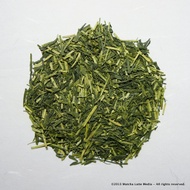 Kurihara Tea: #12 Shira-Ore Stem Tea With Matcha from Yunomi
