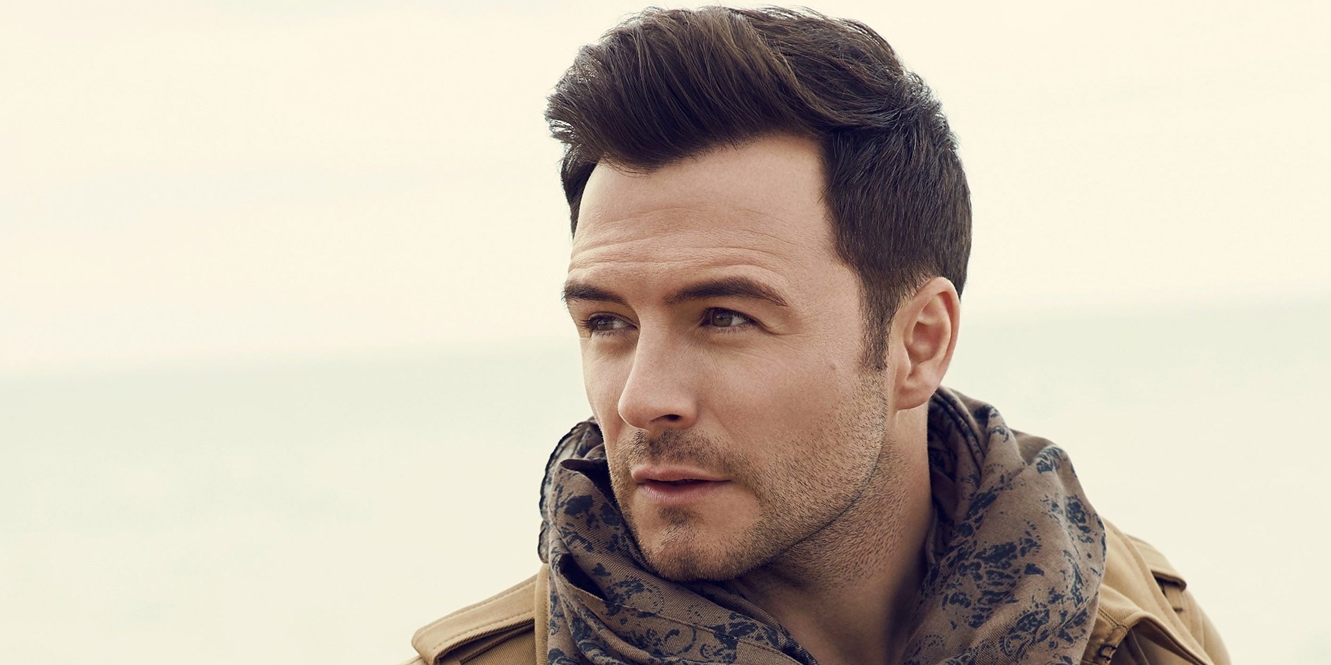 Shane Filan is returning to Manila