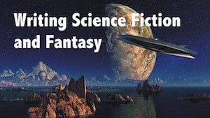 Writing Science Fiction and Fantasy Logo