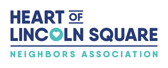 Heart of Lincoln Square Neighbors Association logo