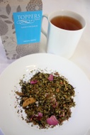 Brain Brew from Toppers Teas