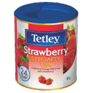 Strawberry from Tetley