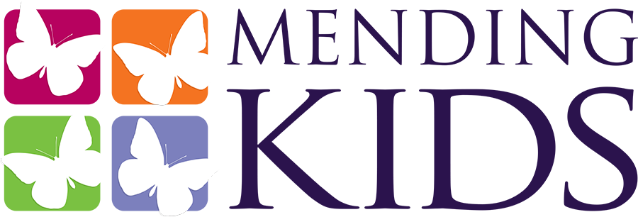 Mending Kids logo