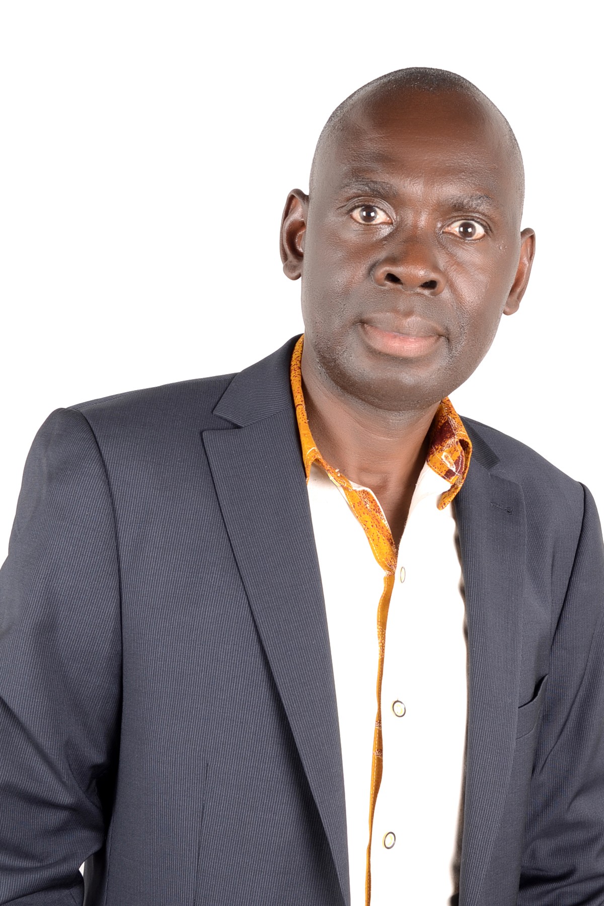 Dr Charles Wendo