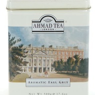 Aromatic Earl Grey from Ahmad Tea
