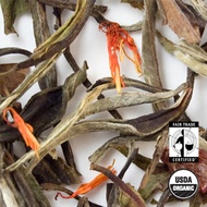 Organic Pomegranate White Tea from Arbor Teas