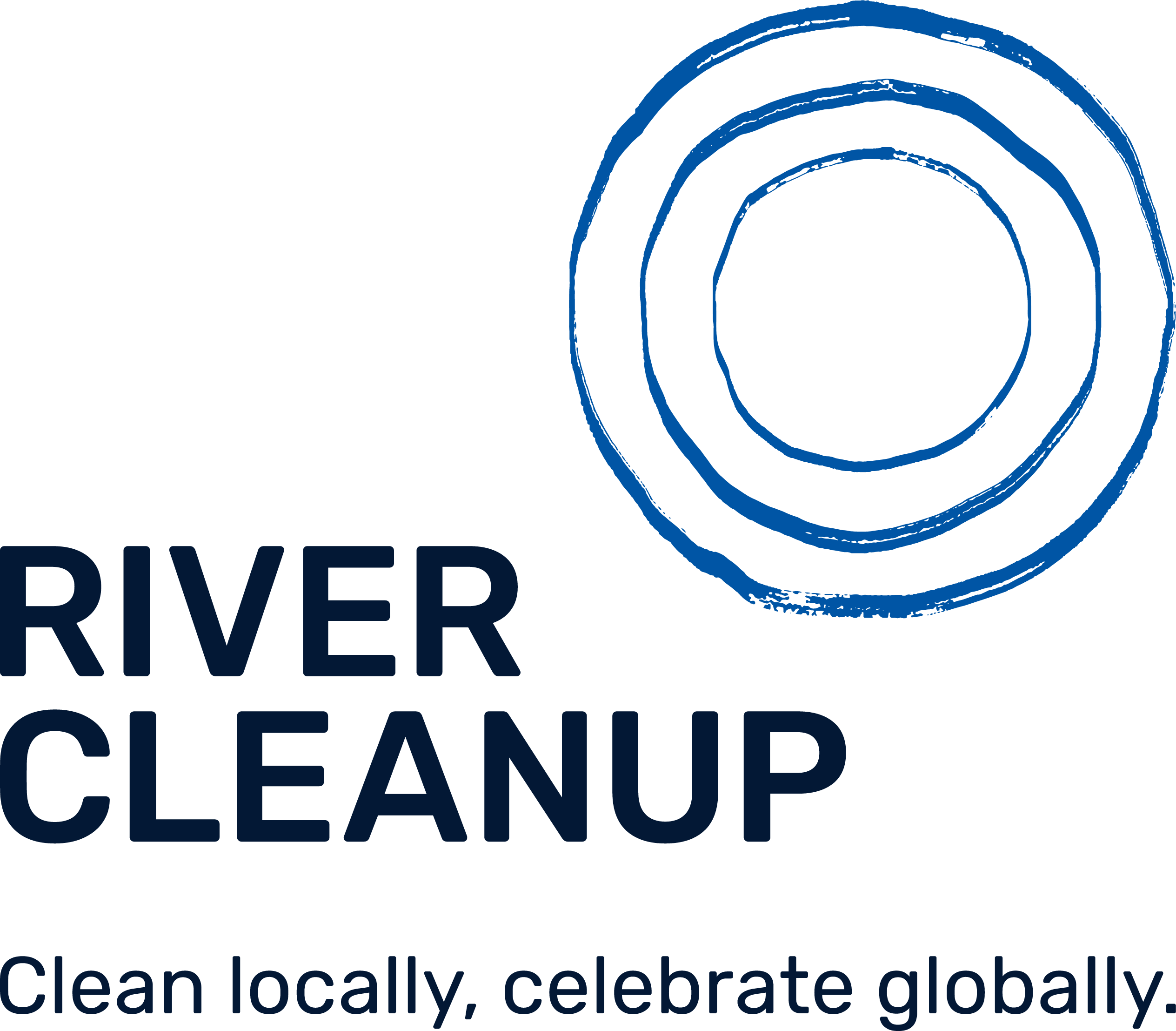 River Cleanup logo