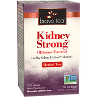 KIdney Strong from bravo tea