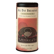 All Day Breakfast from The Republic of Tea