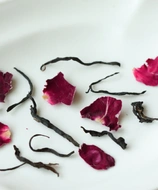 Crimson Rose & Wild Lapsang from Cultivate Tea