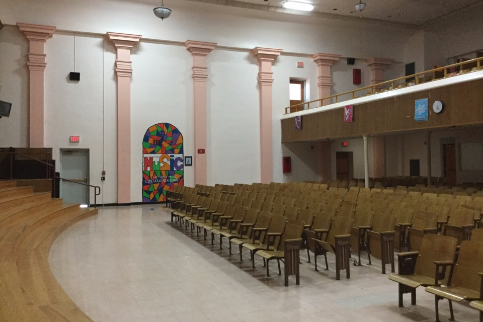 Auditorium