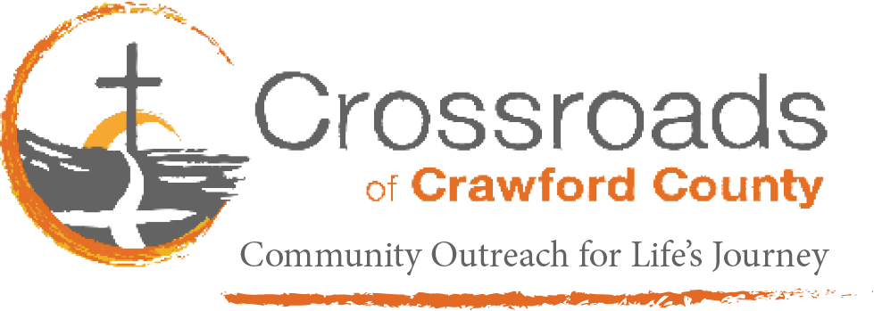 Crossroads of Crawford County logo