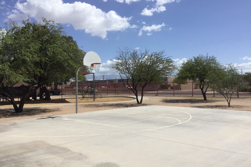 Basketball Court